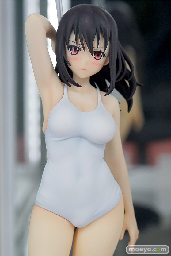 秋葉原の新作フィギュア展示の様子18