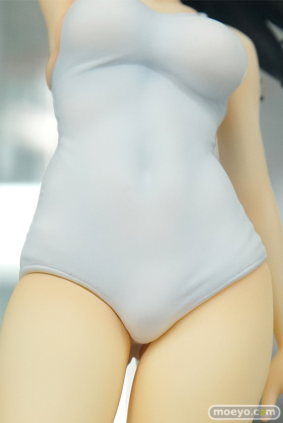 秋葉原の新作フィギュア展示の様子19