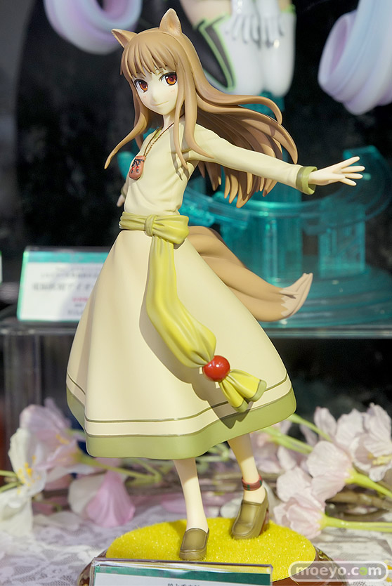 秋葉原の新作フィギュア展示の様子28