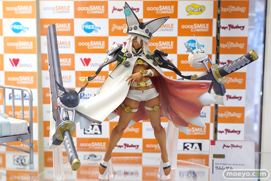 秋葉原の新作フィギュア展示の様子34