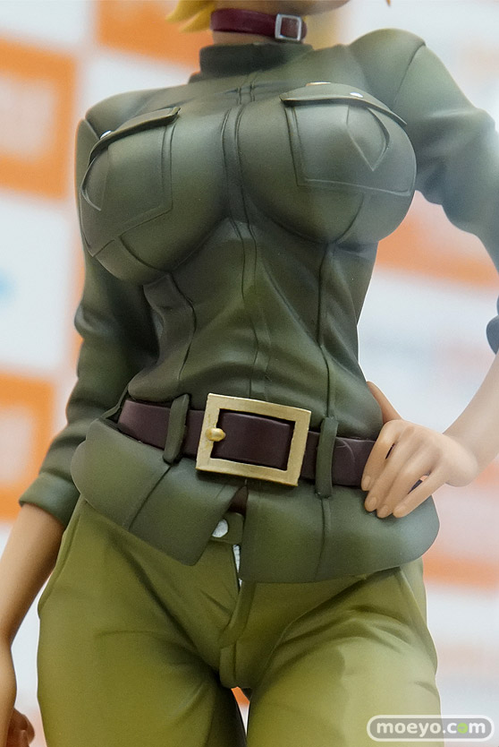 秋葉原の新作フィギュア展示の様子38