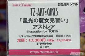 秋葉原の新作フィギュア展示の様子46