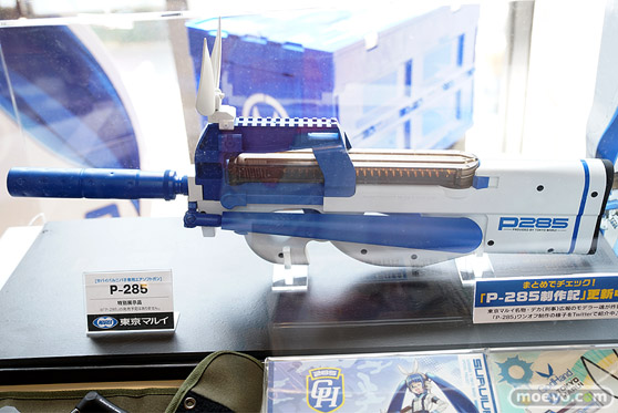 秋葉原の新作フィギュア展示の様子49