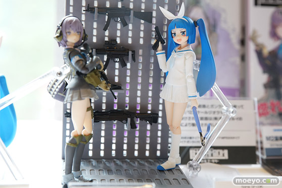 秋葉原の新作フィギュア展示の様子51