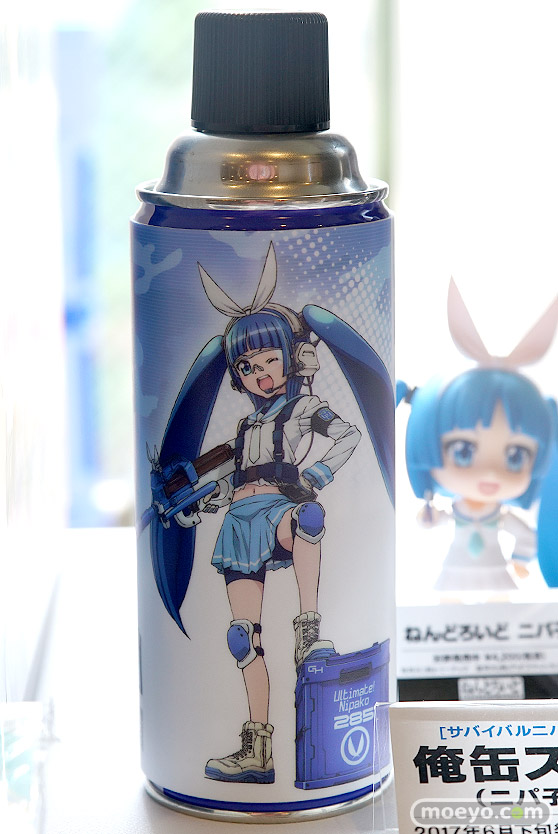 秋葉原の新作フィギュア展示の様子54