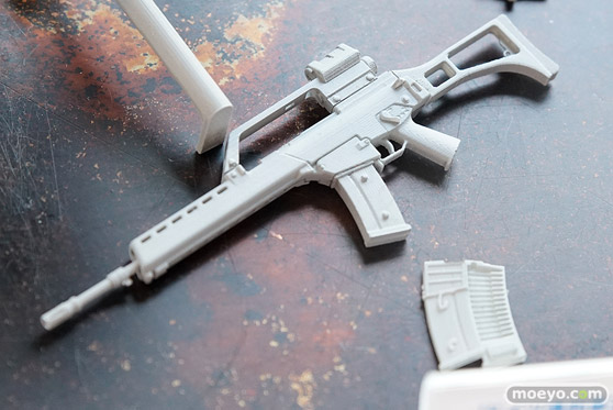 秋葉原の新作フィギュア展示の様子60