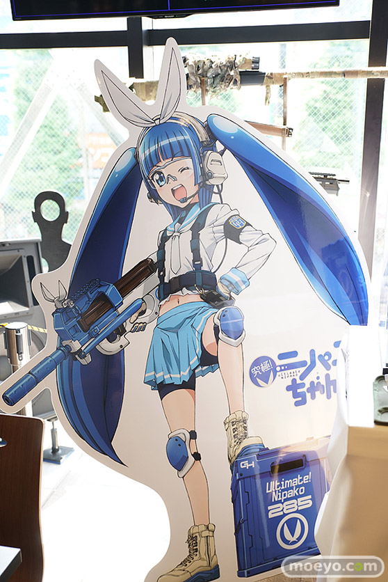 秋葉原の新作フィギュア展示の様子64