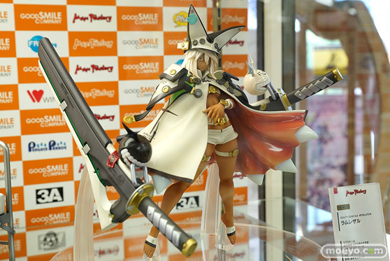 マックスファクトリーのGUILTY GEAR Xrd -REVELATOR- ラムレザルの新作フィギュア彩色サンプル画像02