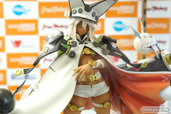マックスファクトリーのGUILTY GEAR Xrd -REVELATOR- ラムレザルの新作フィギュア彩色サンプル画像04
