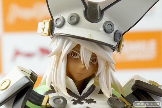 マックスファクトリーのGUILTY GEAR Xrd -REVELATOR- ラムレザルの新作フィギュア彩色サンプル画像05