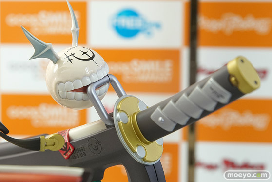 マックスファクトリーのGUILTY GEAR Xrd -REVELATOR- ラムレザルの新作フィギュア彩色サンプル画像08