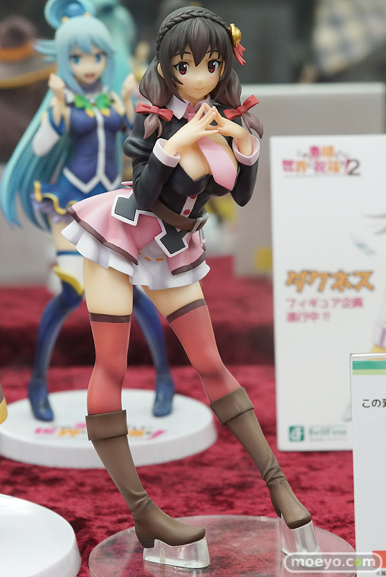 ベルファインのこの素晴らしい世界に祝福を！2 ゆんゆんの新作フィギュア彩色サンプル画像01