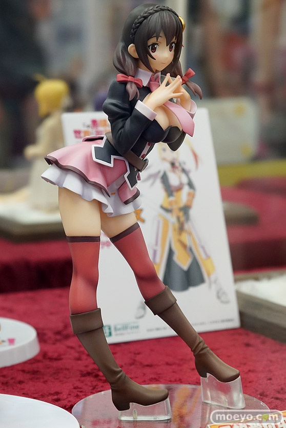 ベルファインのこの素晴らしい世界に祝福を！2 ゆんゆんの新作フィギュア彩色サンプル画像02