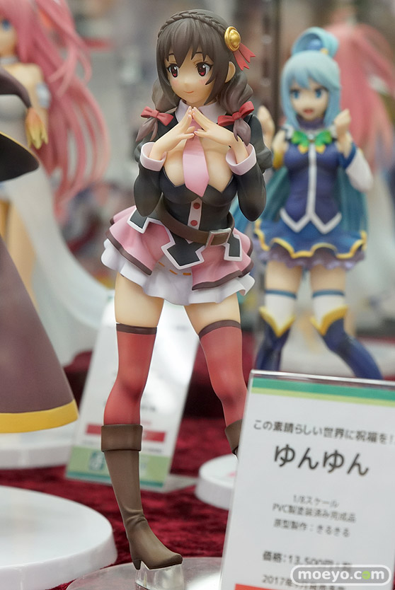 ベルファインのこの素晴らしい世界に祝福を！2 ゆんゆんの新作フィギュア彩色サンプル画像03