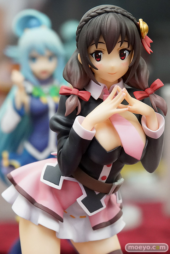 ベルファインのこの素晴らしい世界に祝福を！2 ゆんゆんの新作フィギュア彩色サンプル画像05