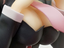 ベルファイン新作フィギュア「この素晴らしい世界に祝福を！2 ゆんゆん」彩色サンプルが展示！