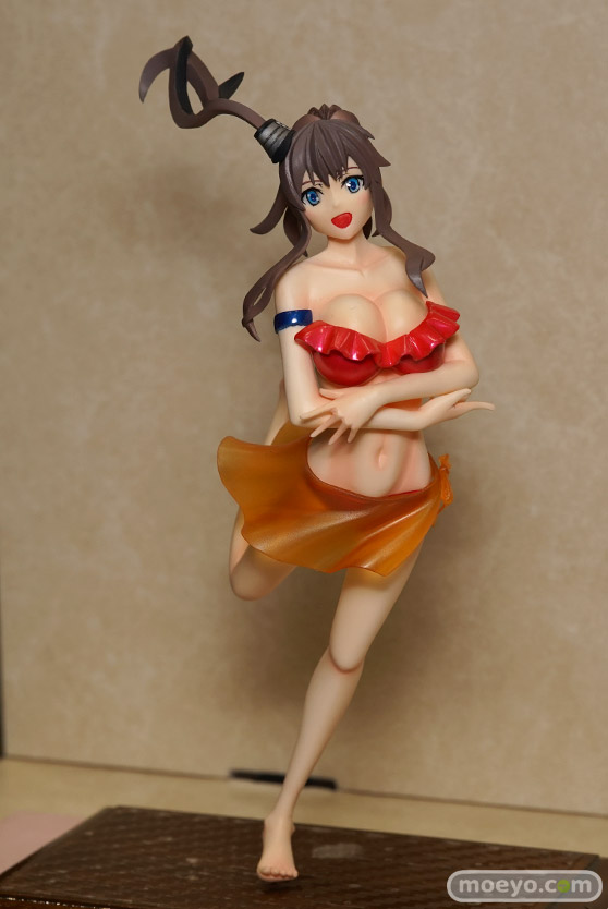 画像　サンプル　レビュー　フィギュア　【トレジャーフェスタin有明17】　びけっと・ふぇんす！ 自作ライダー 唐詩郎 07