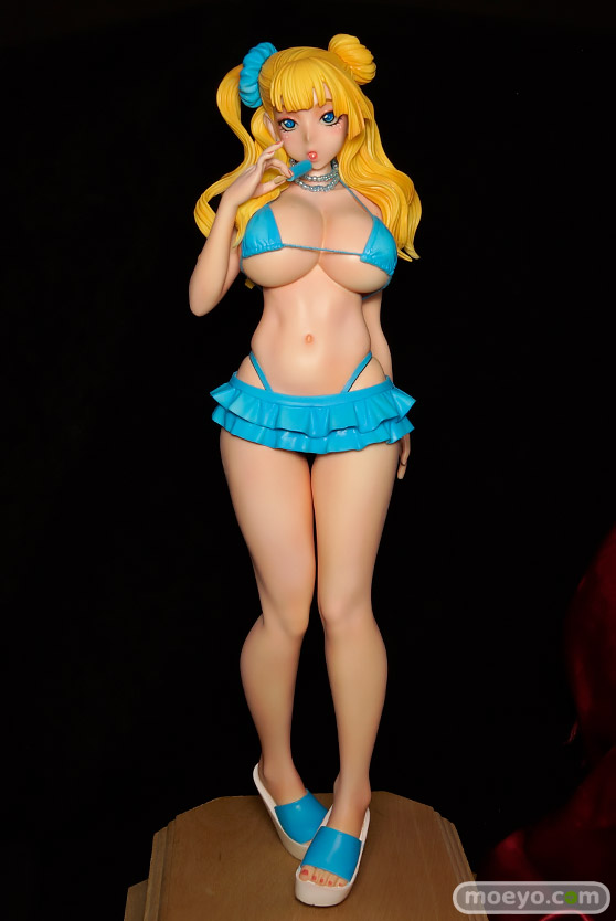 画像　サンプル　レビュー　フィギュア　【トレジャーフェスタin有明17】　びけっと・ふぇんす！ 自作ライダー 唐詩郎 10