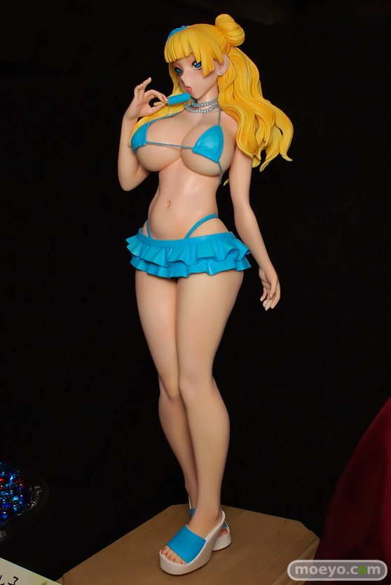 画像　サンプル　レビュー　フィギュア　【トレジャーフェスタin有明17】　びけっと・ふぇんす！ 自作ライダー 唐詩郎 12