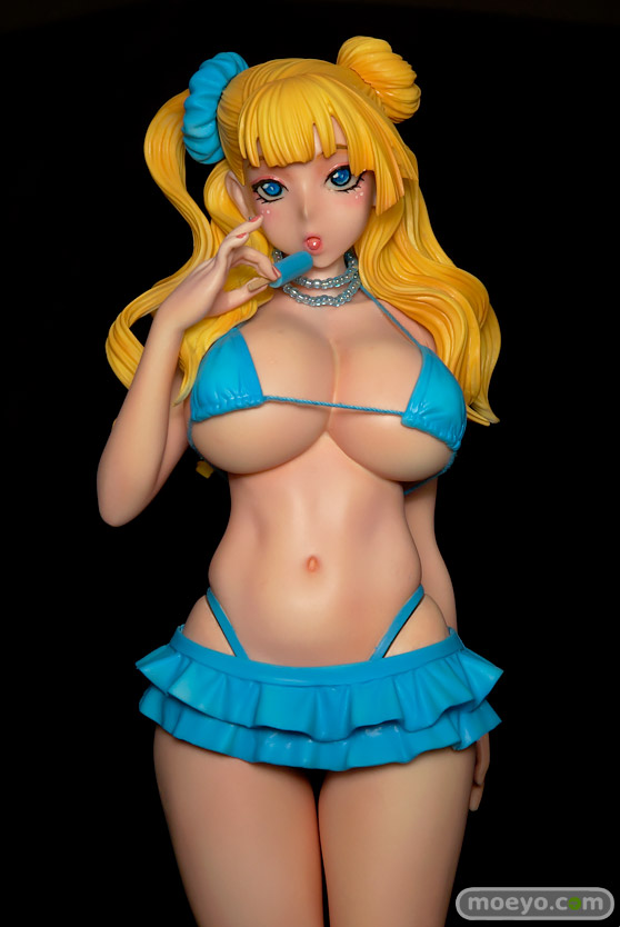 画像　サンプル　レビュー　フィギュア　【トレジャーフェスタin有明17】　びけっと・ふぇんす！ 自作ライダー 唐詩郎 13