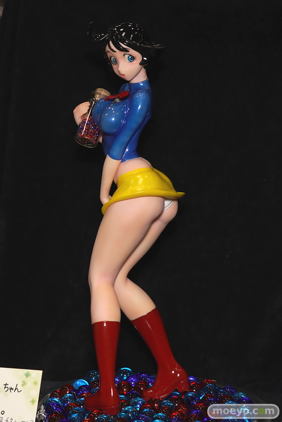 画像　サンプル　レビュー　フィギュア　【トレジャーフェスタin有明17】　びけっと・ふぇんす！ 自作ライダー 唐詩郎 19