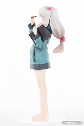 オルカトイズのエロマンガ先生 和泉紗霧～the first volume cover illust ver.～ あみあみ限定Ver.の新作フィギュア彩色サンプル画像03