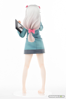 オルカトイズのエロマンガ先生 和泉紗霧～the first volume cover illust ver.～ あみあみ限定Ver.の新作フィギュア彩色サンプル画像05