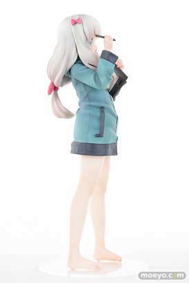 オルカトイズのエロマンガ先生 和泉紗霧～the first volume cover illust ver.～ あみあみ限定Ver.の新作フィギュア彩色サンプル画像07