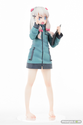 オルカトイズのエロマンガ先生 和泉紗霧～the first volume cover illust ver.～ あみあみ限定Ver.の新作フィギュア彩色サンプル画像08