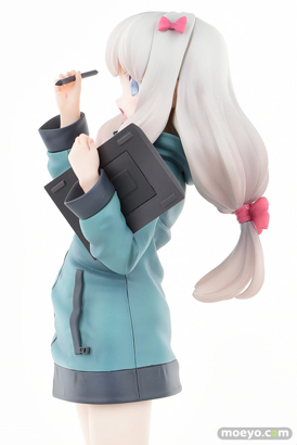 オルカトイズのエロマンガ先生 和泉紗霧～the first volume cover illust ver.～ あみあみ限定Ver.の新作フィギュア彩色サンプル画像11