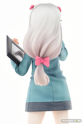 オルカトイズのエロマンガ先生 和泉紗霧～the first volume cover illust ver.～ あみあみ限定Ver.の新作フィギュア彩色サンプル画像13