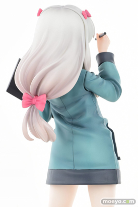 オルカトイズのエロマンガ先生 和泉紗霧～the first volume cover illust ver.～ あみあみ限定Ver.の新作フィギュア彩色サンプル画像14