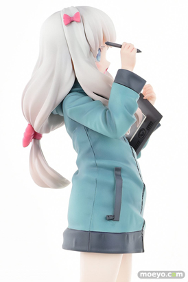 オルカトイズのエロマンガ先生 和泉紗霧～the first volume cover illust ver.～ あみあみ限定Ver.の新作フィギュア彩色サンプル画像15