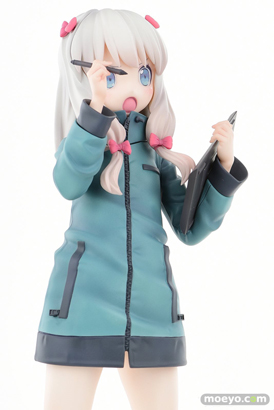 オルカトイズのエロマンガ先生 和泉紗霧～the first volume cover illust ver.～ あみあみ限定Ver.の新作フィギュア彩色サンプル画像16