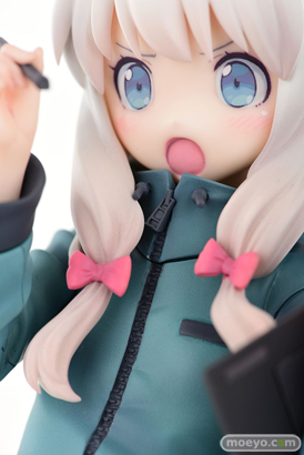 オルカトイズのエロマンガ先生 和泉紗霧～the first volume cover illust ver.～ あみあみ限定Ver.の新作フィギュア彩色サンプル画像17