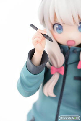 オルカトイズのエロマンガ先生 和泉紗霧～the first volume cover illust ver.～ あみあみ限定Ver.の新作フィギュア彩色サンプル画像18