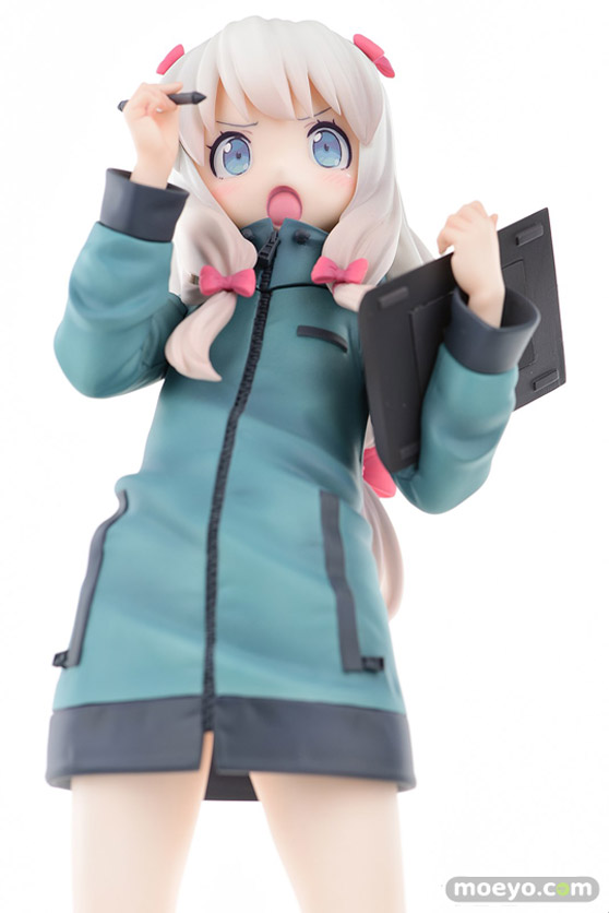 オルカトイズのエロマンガ先生 和泉紗霧～the first volume cover illust ver.～ あみあみ限定Ver.の新作フィギュア彩色サンプル画像19