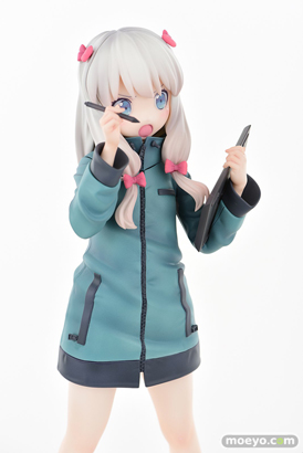 オルカトイズのエロマンガ先生 和泉紗霧～the first volume cover illust ver.～ あみあみ限定Ver.の新作フィギュア彩色サンプル画像20