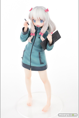 オルカトイズのエロマンガ先生 和泉紗霧～the first volume cover illust ver.～ あみあみ限定Ver.の新作フィギュア彩色サンプル画像23