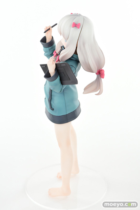 オルカトイズのエロマンガ先生 和泉紗霧～the first volume cover illust ver.～ あみあみ限定Ver.の新作フィギュア彩色サンプル画像24