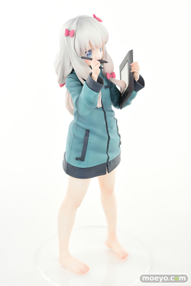 オルカトイズのエロマンガ先生 和泉紗霧～the first volume cover illust ver.～ あみあみ限定Ver.の新作フィギュア彩色サンプル画像30