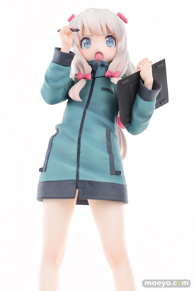 オルカトイズのエロマンガ先生 和泉紗霧～the first volume cover illust ver.～ あみあみ限定Ver.の新作フィギュア彩色サンプル画像33