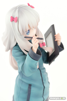 オルカトイズのエロマンガ先生 和泉紗霧～the first volume cover illust ver.～ あみあみ限定Ver.の新作フィギュア彩色サンプル画像35