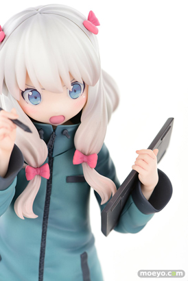 オルカトイズのエロマンガ先生 和泉紗霧～the first volume cover illust ver.～ あみあみ限定Ver.の新作フィギュア彩色サンプル画像36