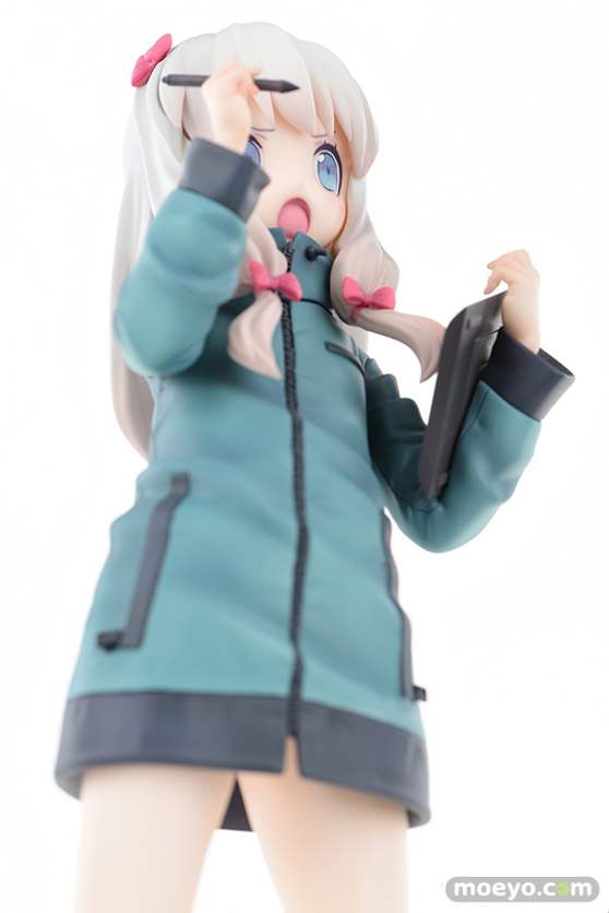 オルカトイズのエロマンガ先生 和泉紗霧～the first volume cover illust ver.～ あみあみ限定Ver.の新作フィギュア彩色サンプル画像39