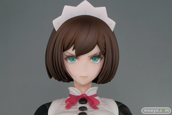 ダイキ工業の嫌な顔されながらおパンツ見せてもらいたいフィギュア メイドの伊東ちとせさんの新作フィギュア彩色サンプル画像10