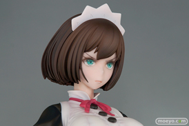 ダイキ工業の嫌な顔されながらおパンツ見せてもらいたいフィギュア メイドの伊東ちとせさんの新作フィギュア彩色サンプル画像11