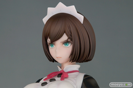 ダイキ工業の嫌な顔されながらおパンツ見せてもらいたいフィギュア メイドの伊東ちとせさんの新作フィギュア彩色サンプル画像12