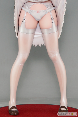 ダイキ工業の嫌な顔されながらおパンツ見せてもらいたいフィギュア メイドの伊東ちとせさんの新作フィギュア彩色サンプル画像21