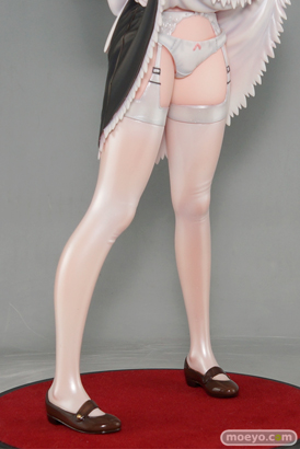 ダイキ工業の嫌な顔されながらおパンツ見せてもらいたいフィギュア メイドの伊東ちとせさんの新作フィギュア彩色サンプル画像22